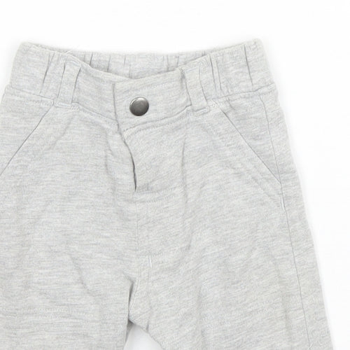 George Baby Grey   Sweatpants Trousers Size 3-6 Months