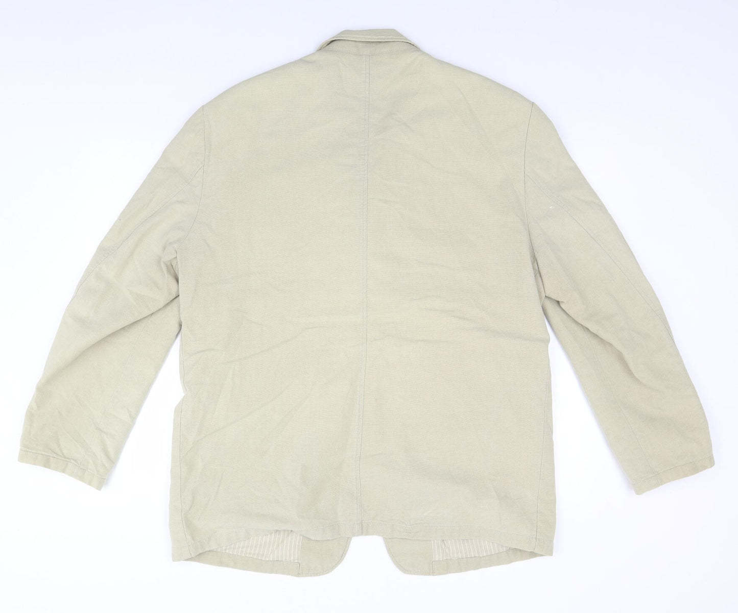 Trek & Travel Mens Beige   Jacket