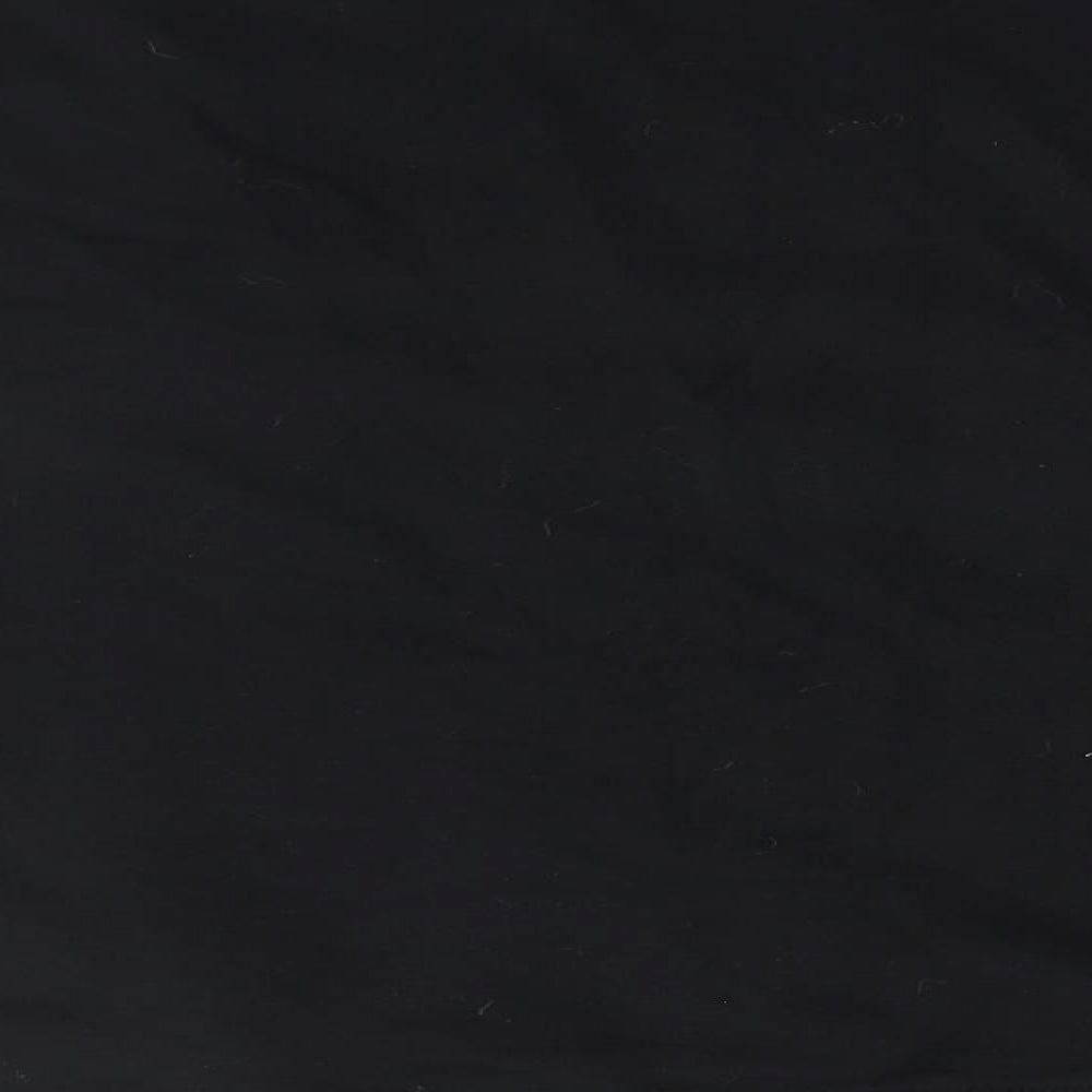 George Boys Black   Pullover Jumper Size 12-13 Years  - Christmas