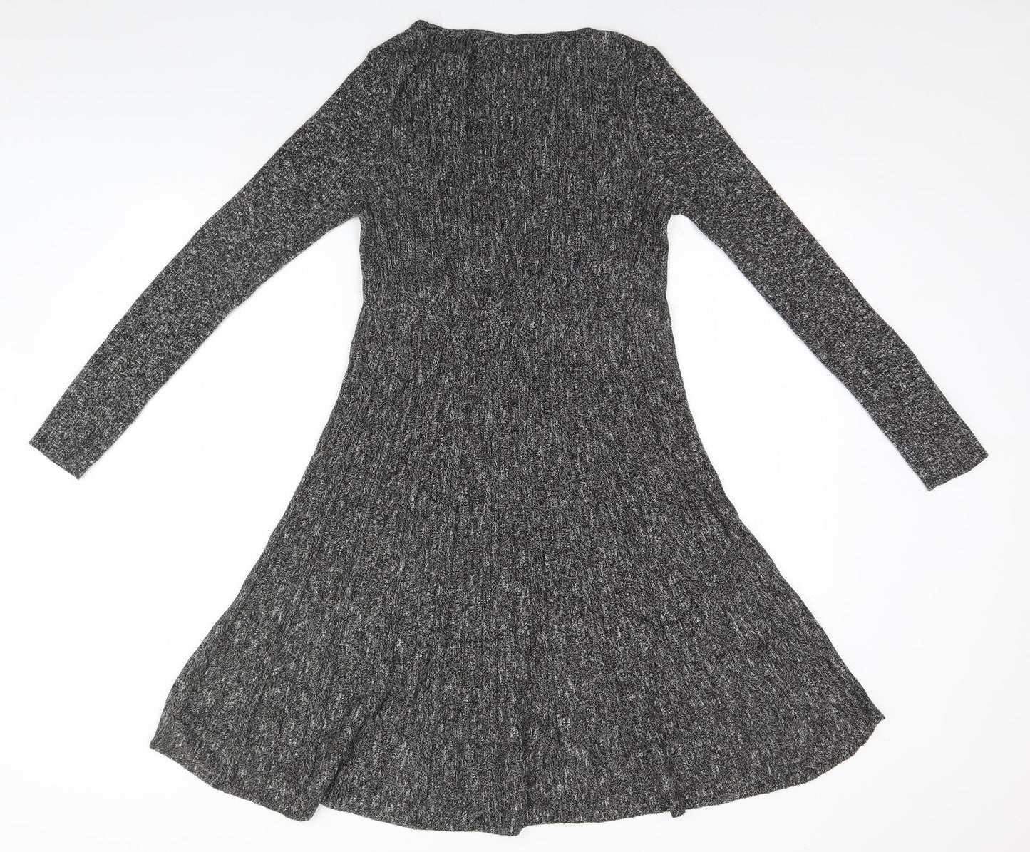 Max Studio Womens Grey   A-Line  Size M