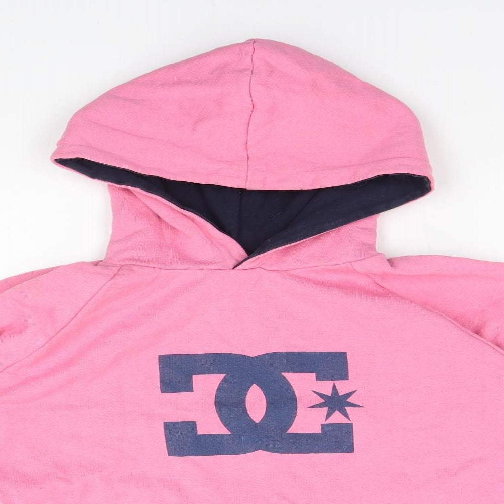 Preworn Womens Pink   Pullover Jumper Size L