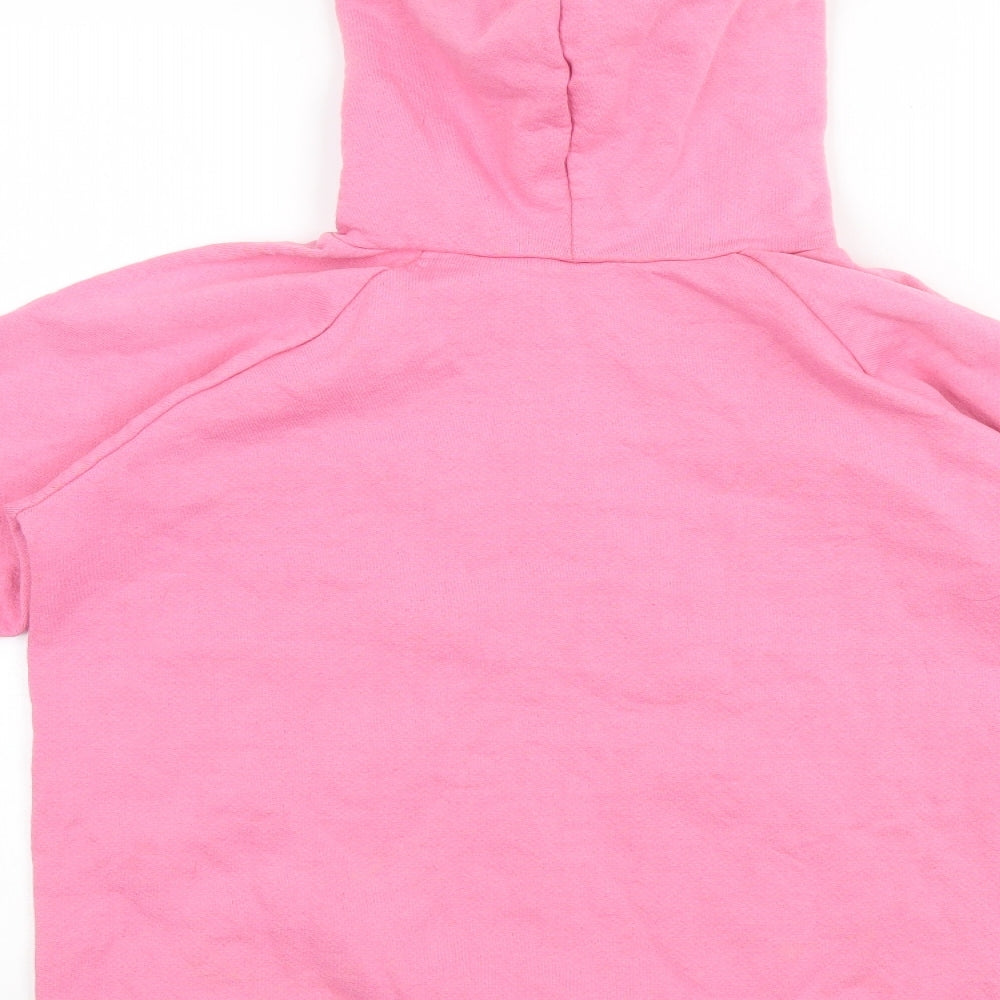 Preworn Womens Pink   Pullover Jumper Size L