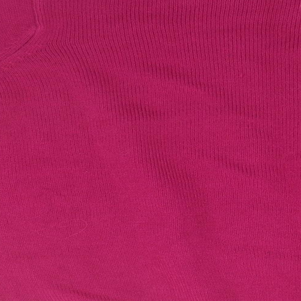 EWM Womens Pink   Pullover Jumper Size 10