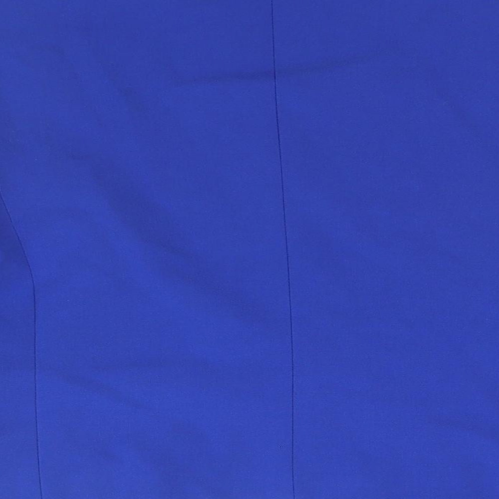 Jaeger Womens Blue   Jacket Blazer Size 12