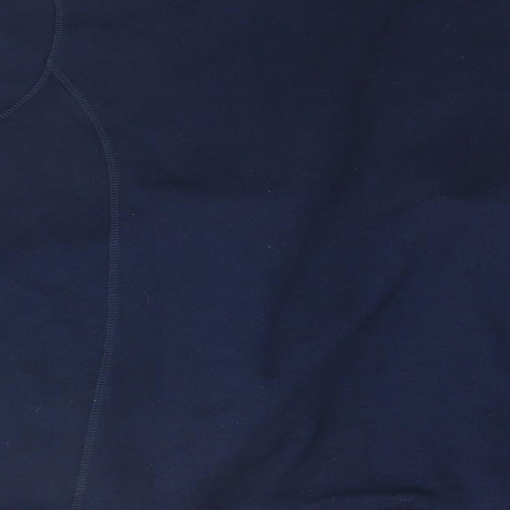Damart Womens Blue   Cardigan Jumper Size 14