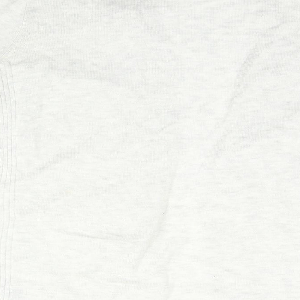 Gap Womens White   Cardigan Jumper Size M