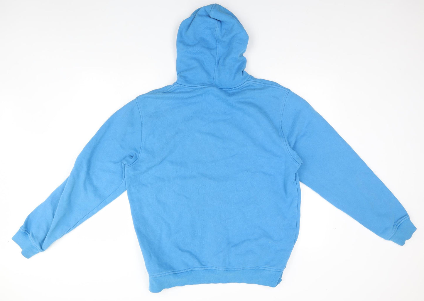 Billabong Womens Blue   Pullover Hoodie Size L
