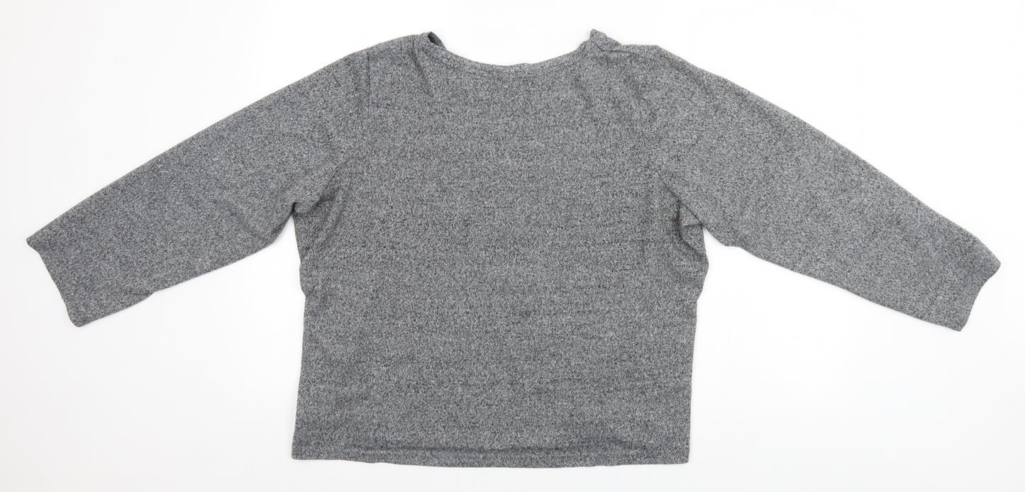 Disney Womens Grey   Pullover Jumper Size 20  - Thumper, Bambi