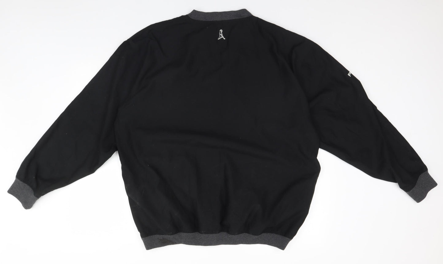 Ping Mens Black   Pullover Jumper Size XL