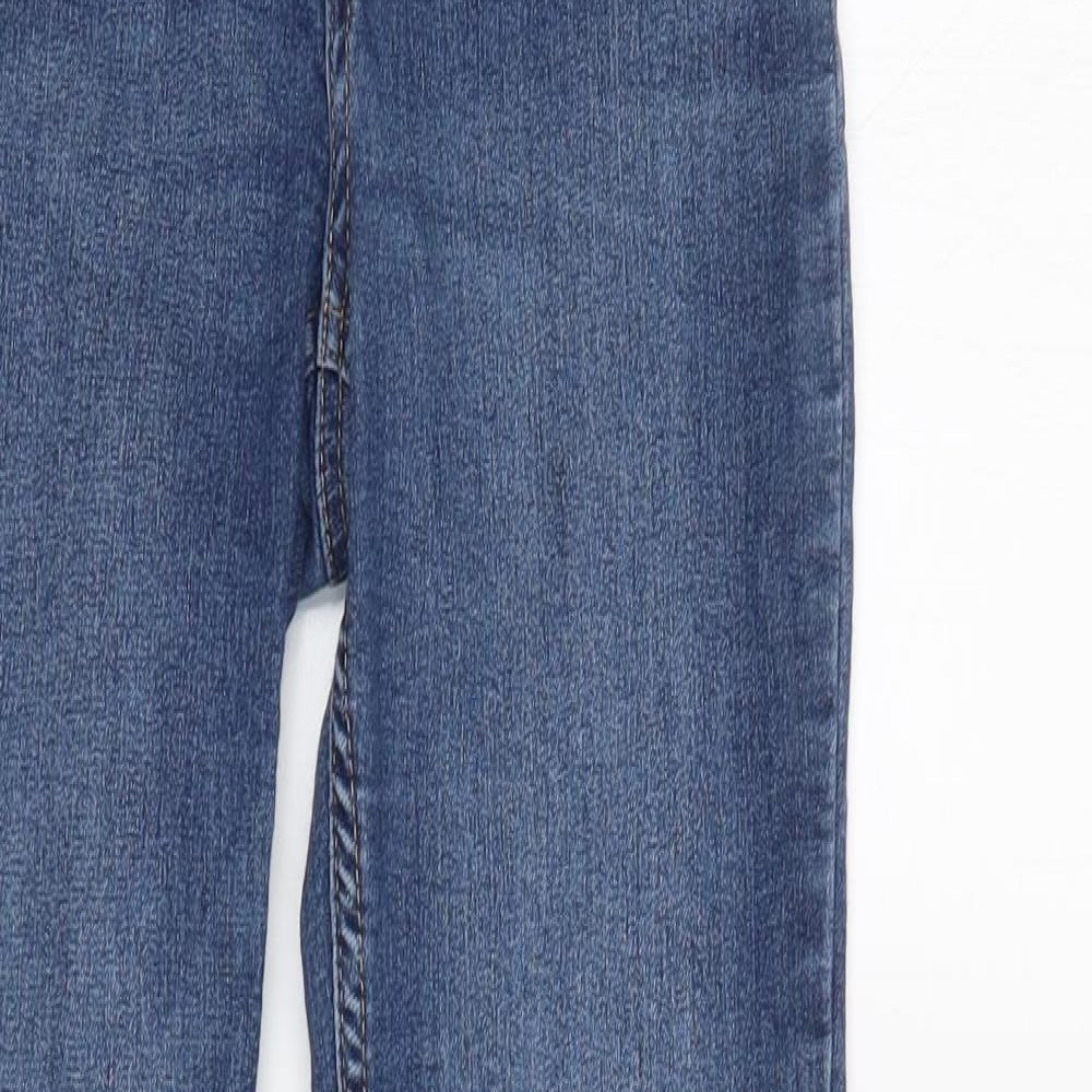 Divided Womens Blue   Straight Jeans Size 6 L28 in