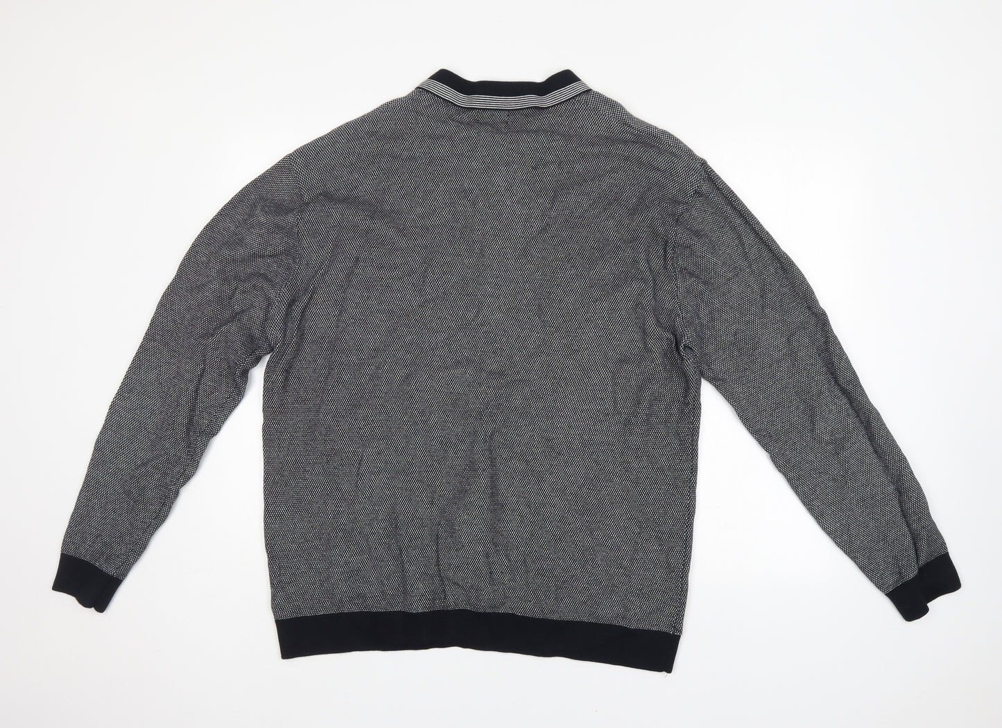 NEXT Mens Blue   Pullover Sweatshirt Size 2XL