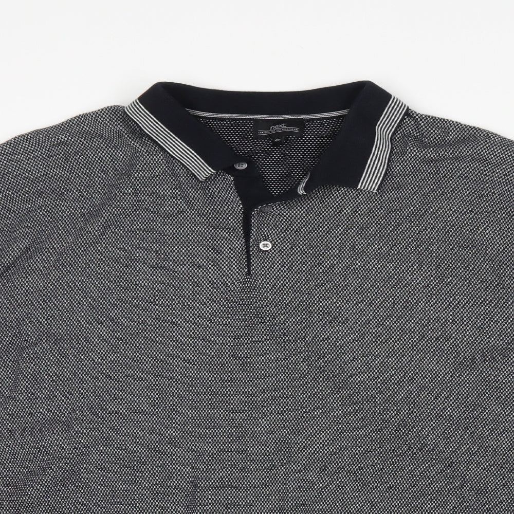 NEXT Mens Blue   Pullover Sweatshirt Size 2XL