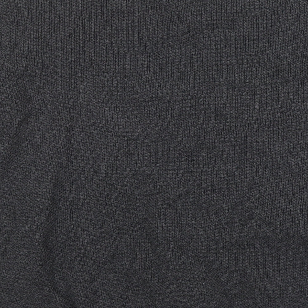 Jasper Conran Mens Grey   Pullover Jumper Size XL