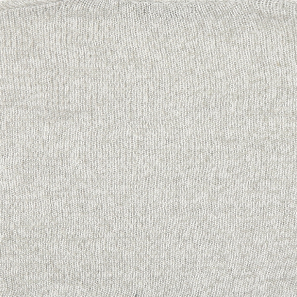 New Look Womens Grey   Pullover Jumper Size M