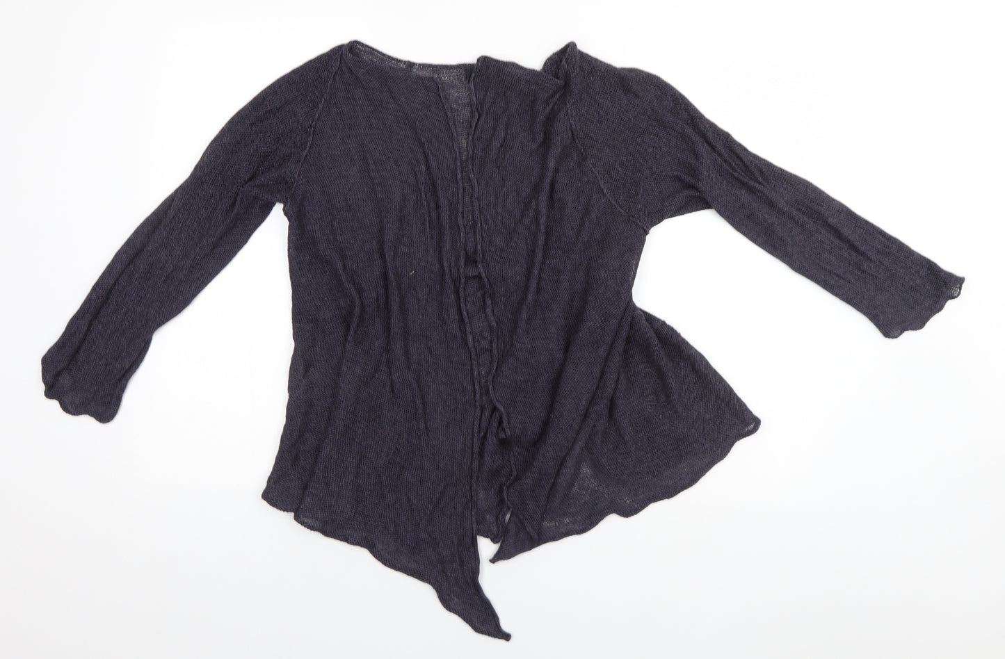 BNG Womens Blue   Cardigan Jumper Size S