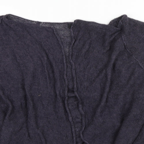 BNG Womens Blue   Cardigan Jumper Size S