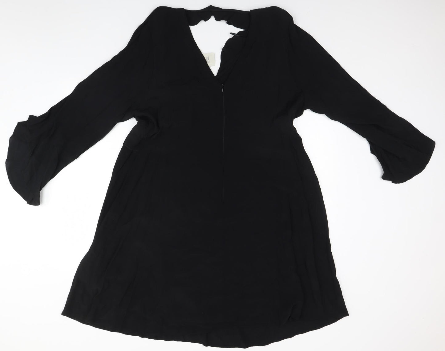 River Island Womens Black   A-Line  Size 22