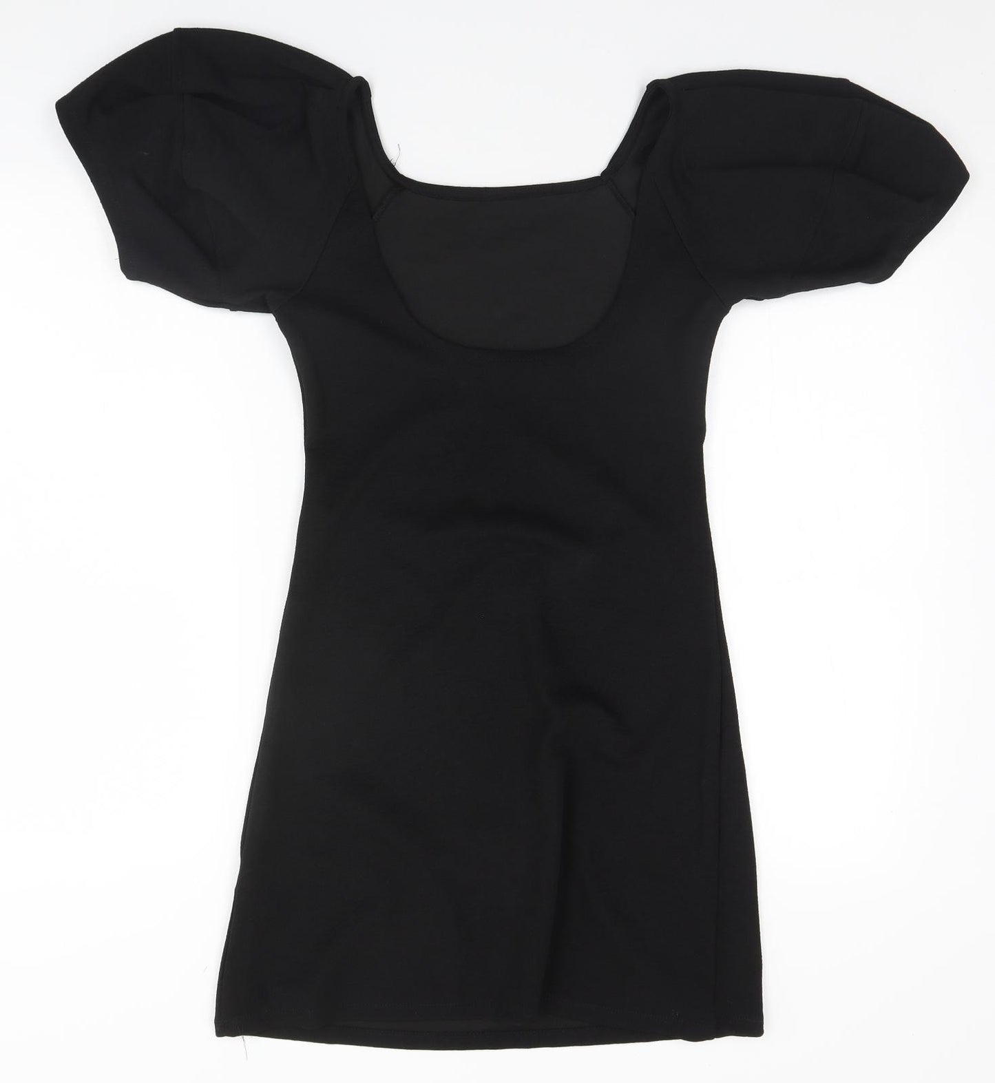 Zara Womens Black   Basic T-Shirt Size S
