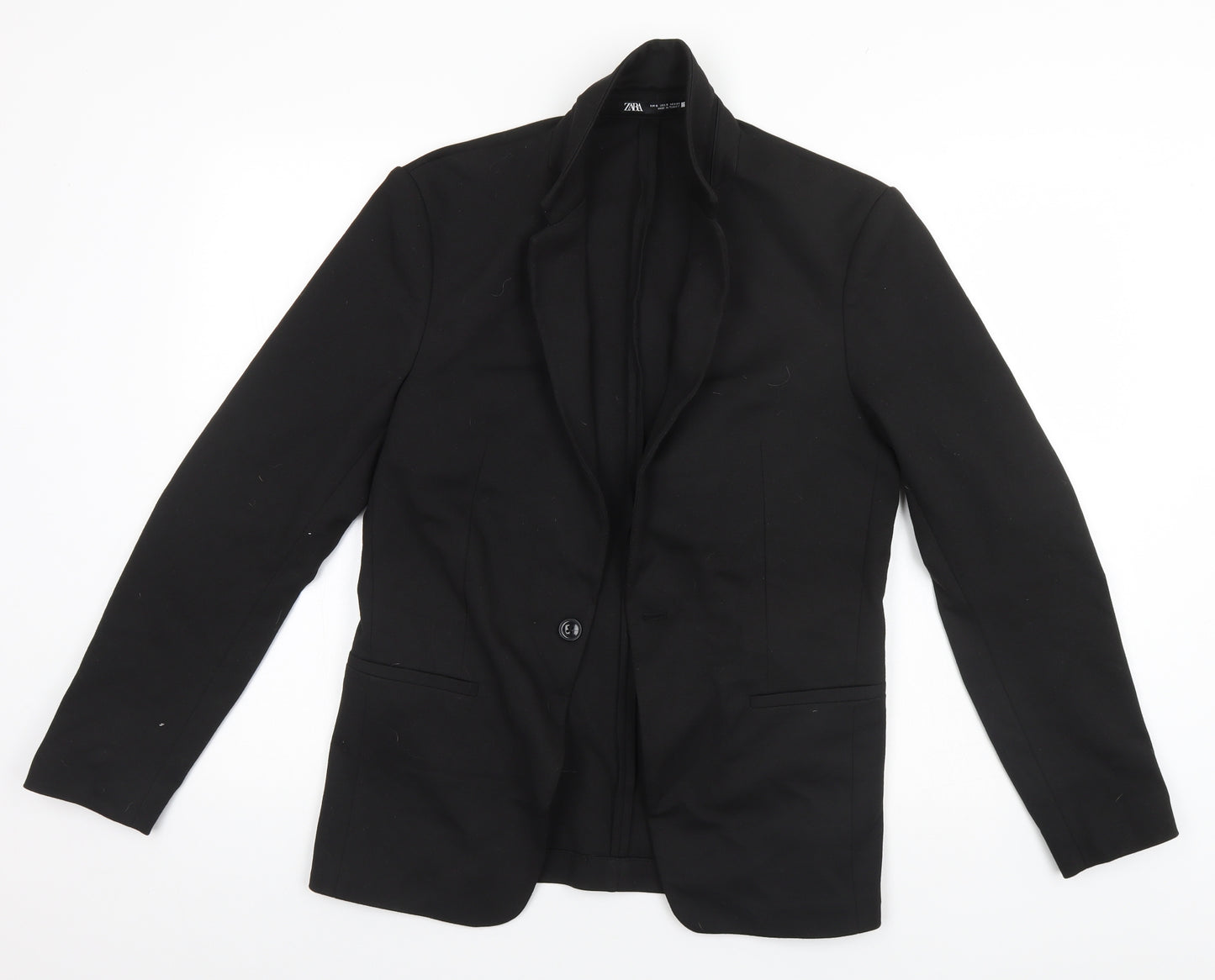 Zara Womens Black   Jacket  Size 8