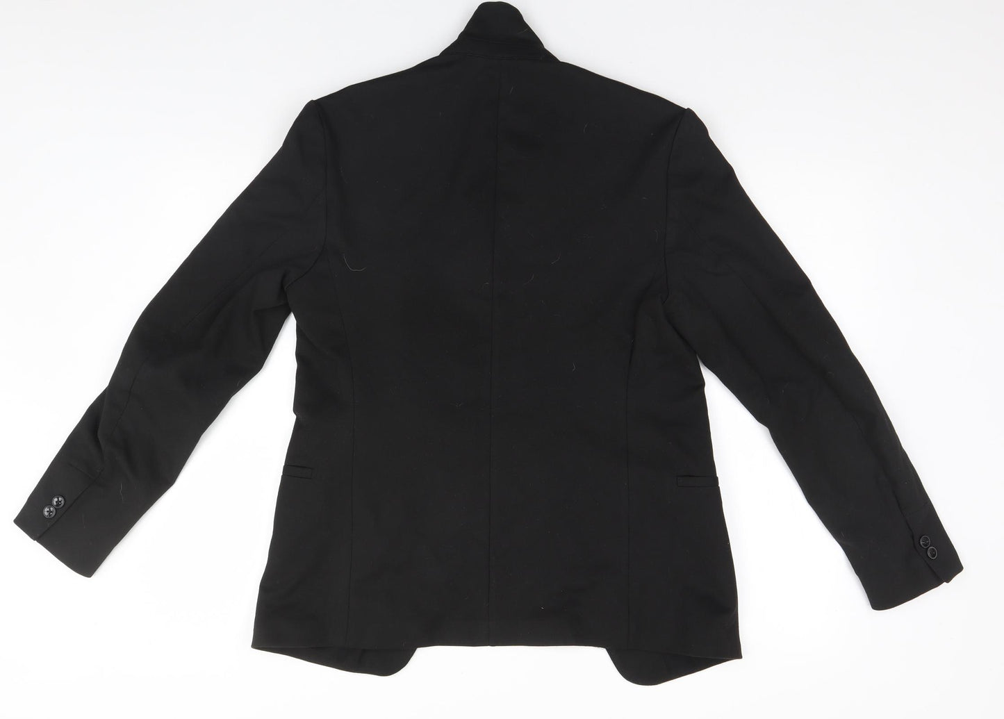 Zara Womens Black   Jacket  Size 8