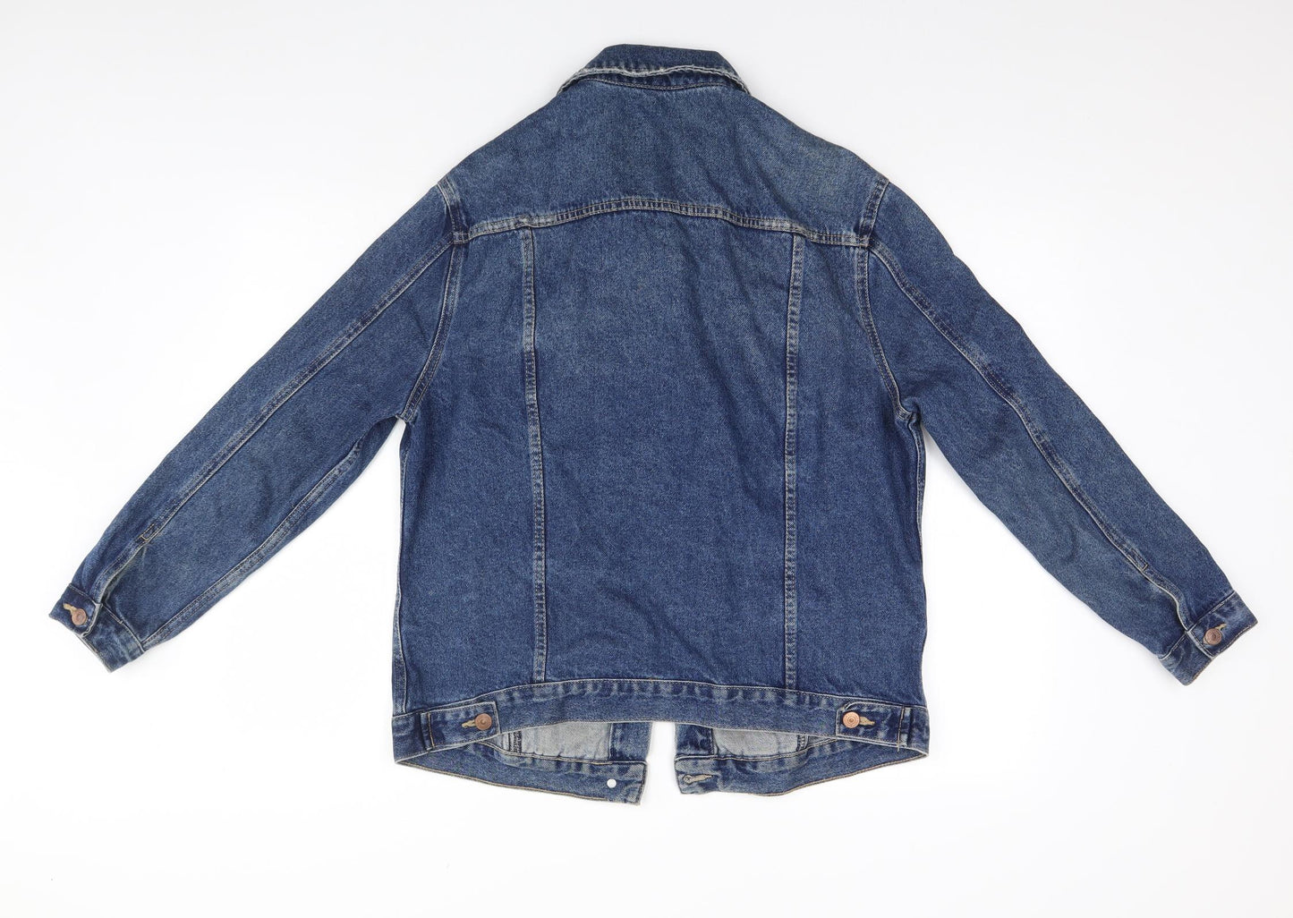 New Look Womens Blue   Jacket  Size 12