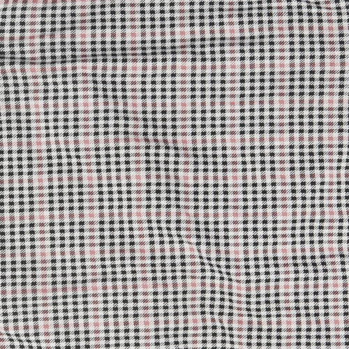 Divided Womens Grey Houndstooth  Jacket  Size 4