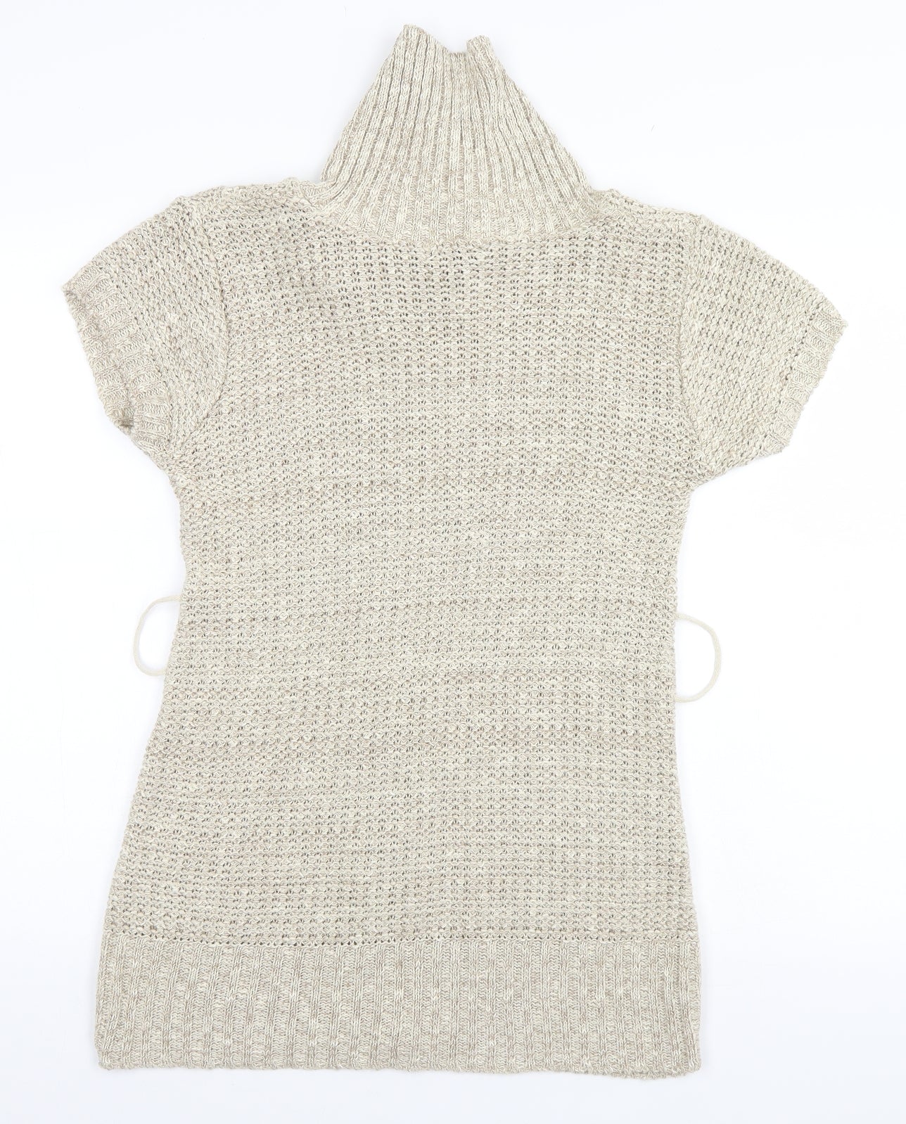 Papaya Womens Beige   Pullover Jumper Size 14