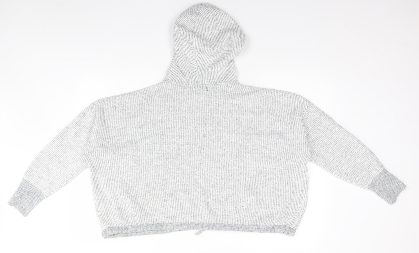 Primark Womens Grey   Pullover Hoodie Size 18