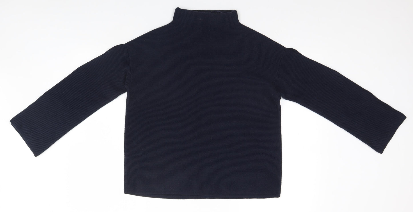 TU Womens Blue   Pullover Jumper Size 14