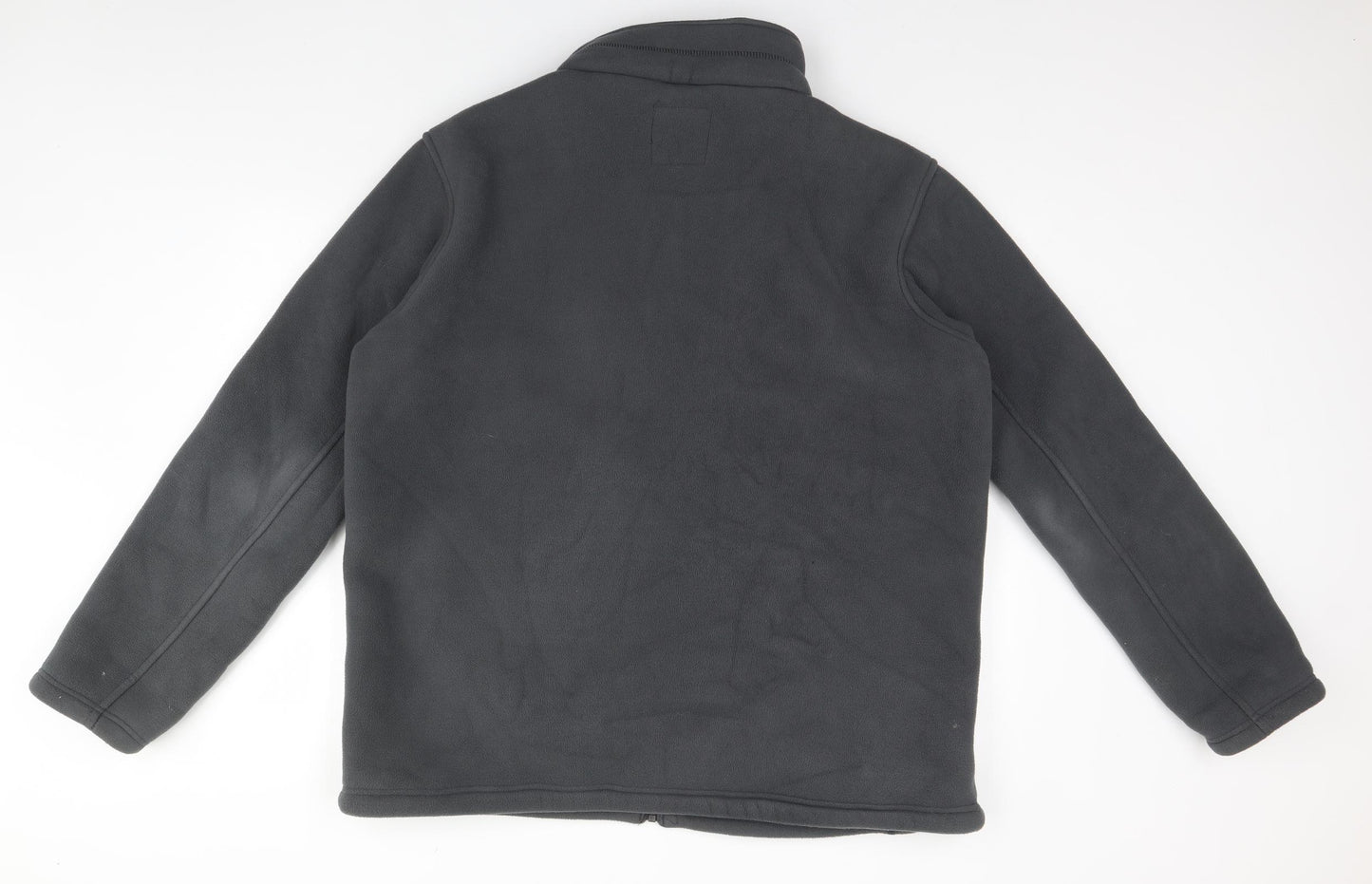 Regatta Mens Grey   Full Zip Jumper Size 2XL