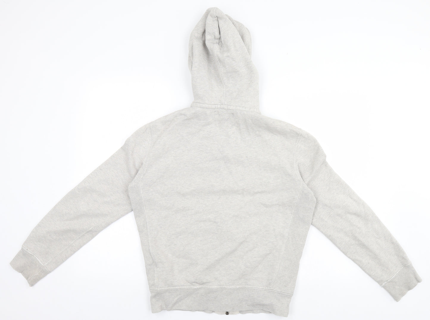 Polo Ralph Lauren Mens Grey   Full Zip Hoodie Size S