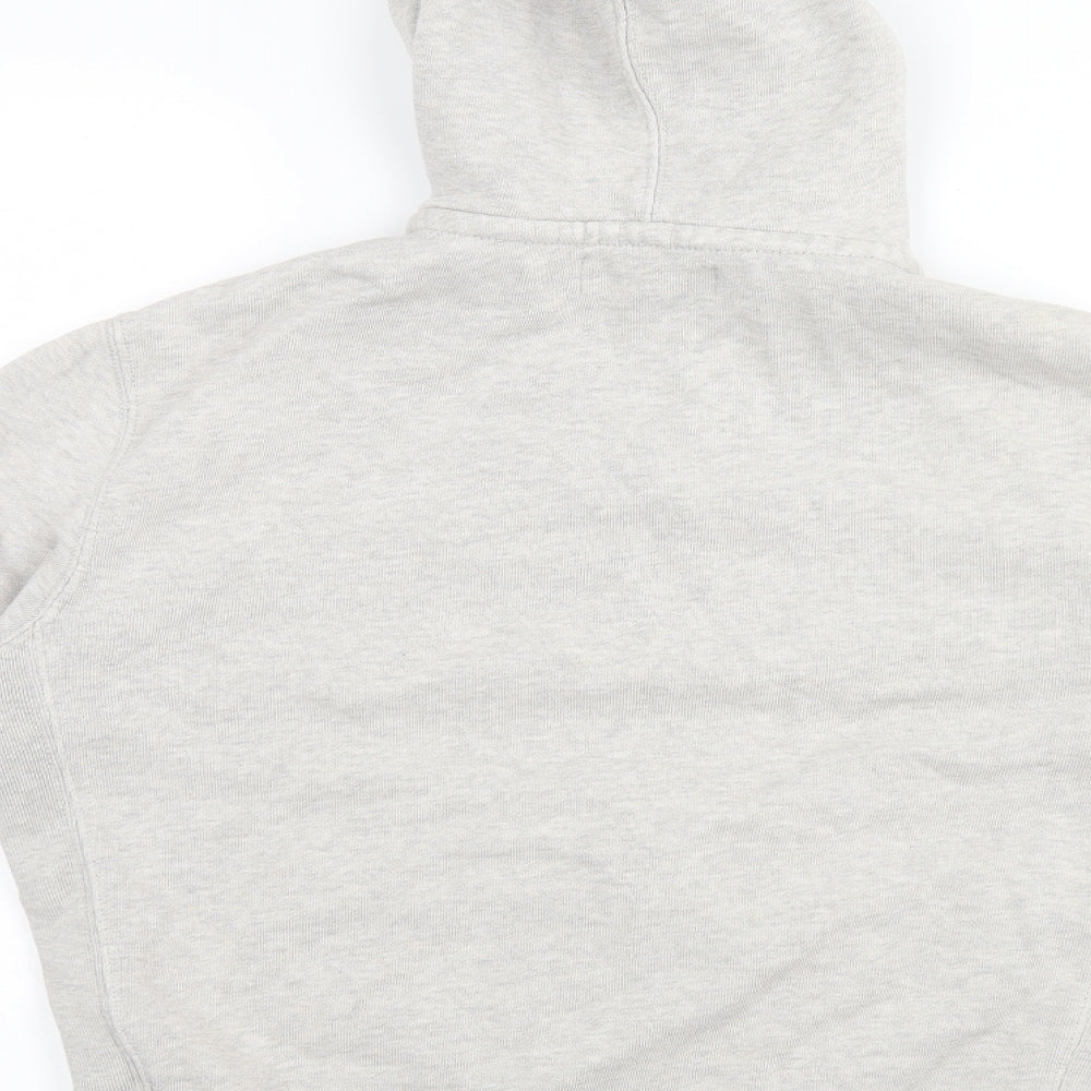 Polo Ralph Lauren Mens Grey   Full Zip Hoodie Size S
