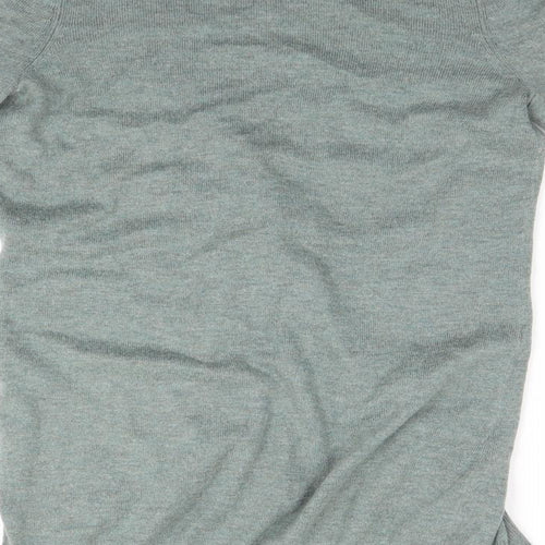 Topshop Womens Grey   Cardigan Jumper Size 8