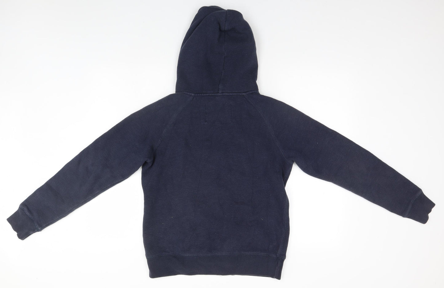 Jack Wills Womens Blue   Full Zip Jumper Size 12