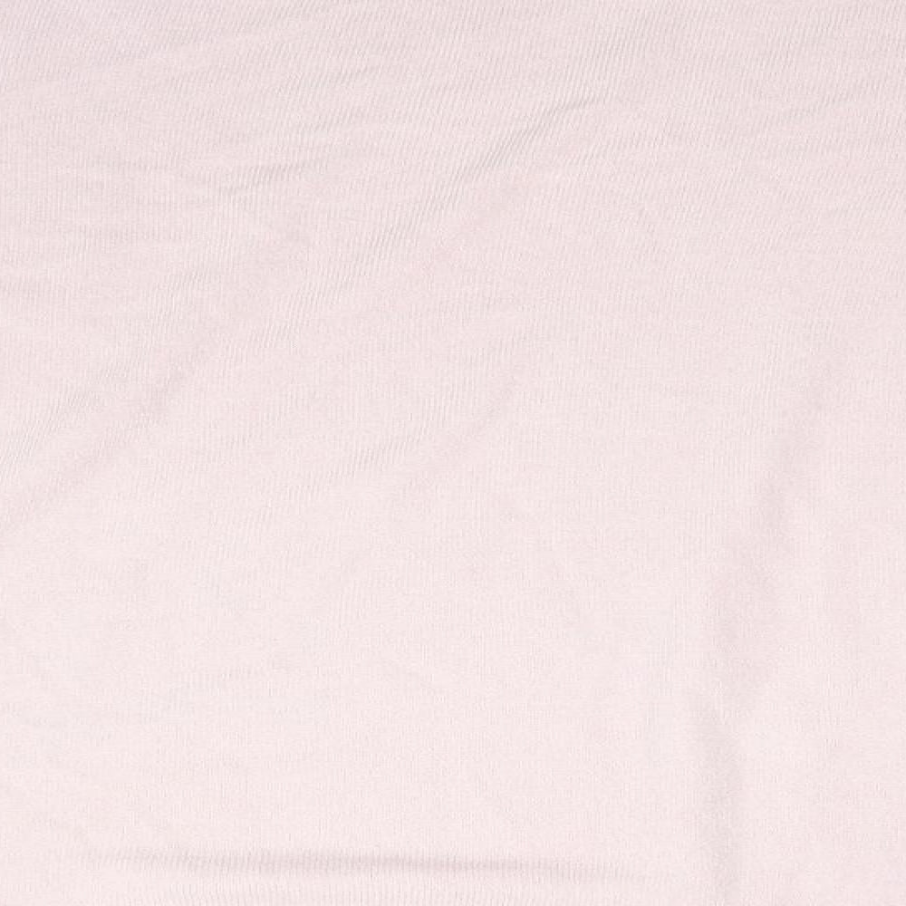 Marks and Spencer Womens Pink   Pullover Jumper