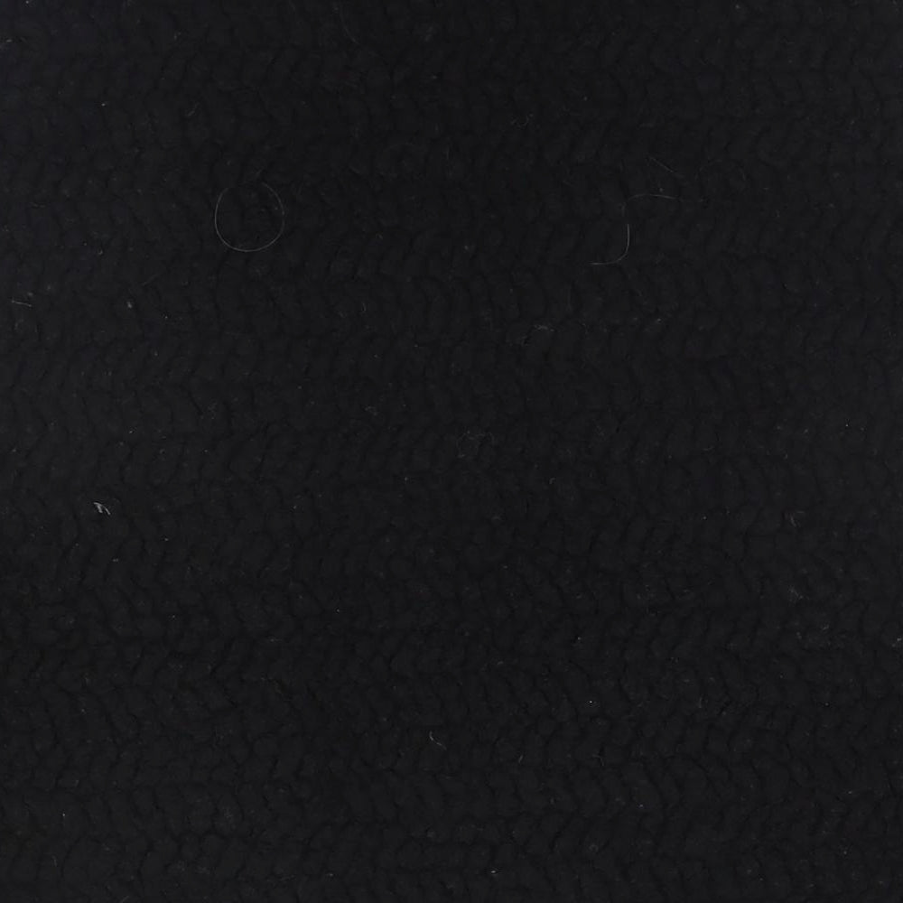 Topshop Womens Black   Vest Jumper Size 8