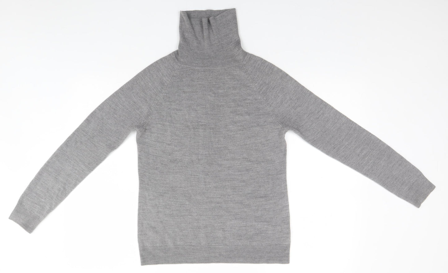 Atmosphere Womens Grey   Pullover Jumper Size 10