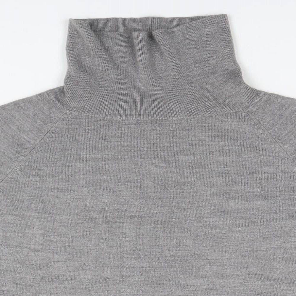 Atmosphere Womens Grey   Pullover Jumper Size 10