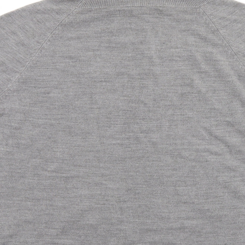 Atmosphere Womens Grey   Pullover Jumper Size 10