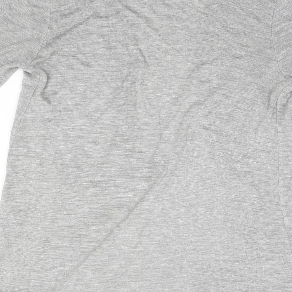 Papaya Womens Grey   Cardigan Jumper Size 12