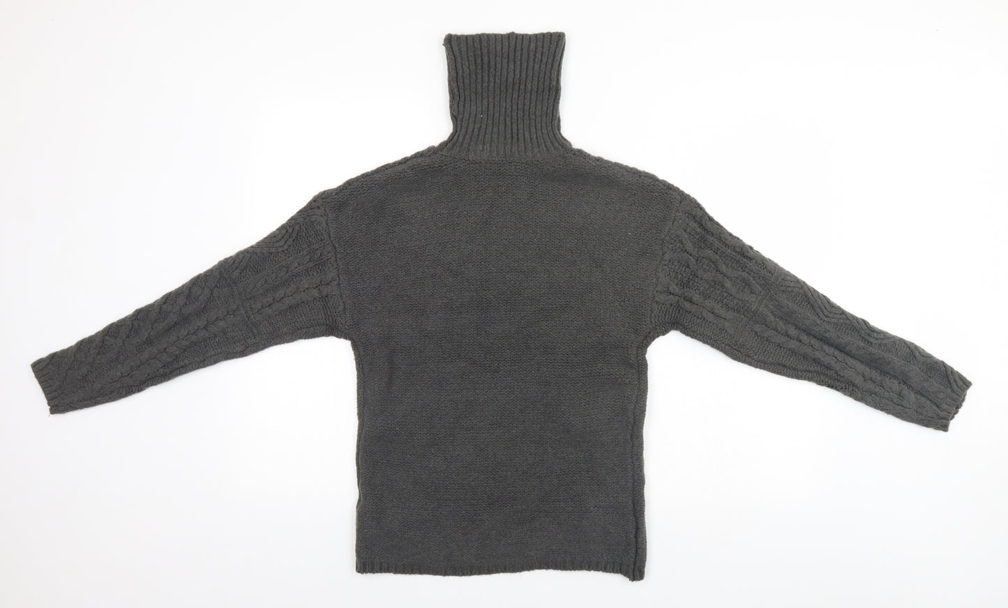 Primark Mens Grey   Pullover Jumper Size XS