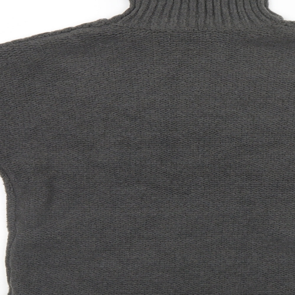 Primark Mens Grey   Pullover Jumper Size XS