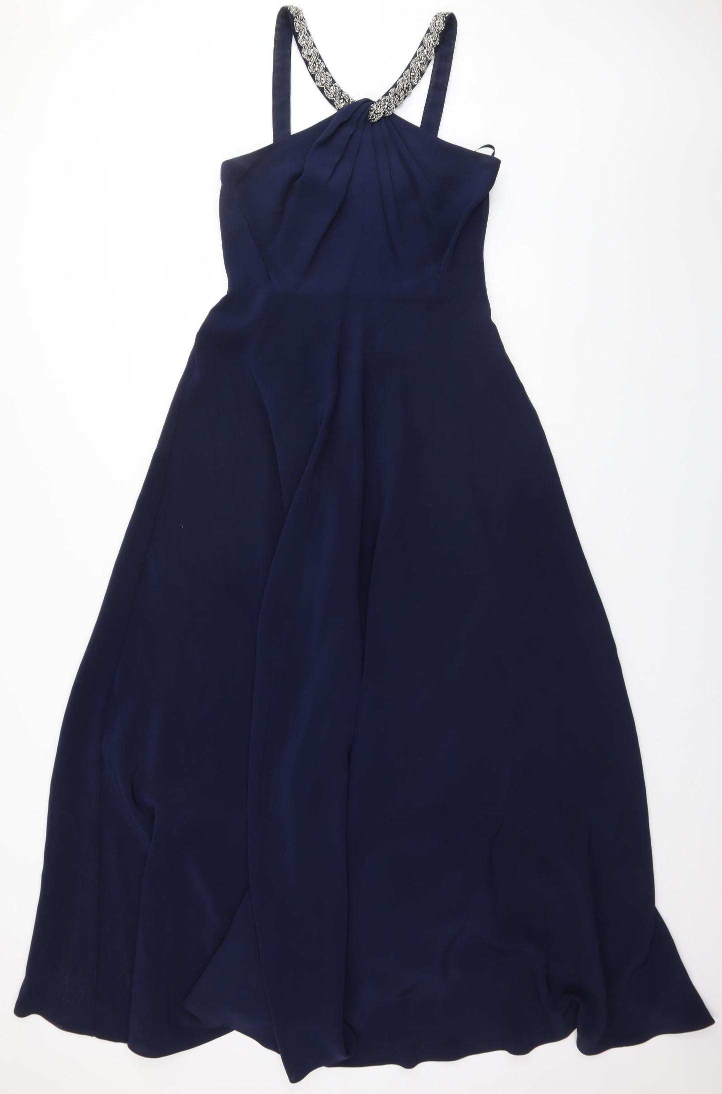 Monsoon Womens Blue   A-Line  Size 12