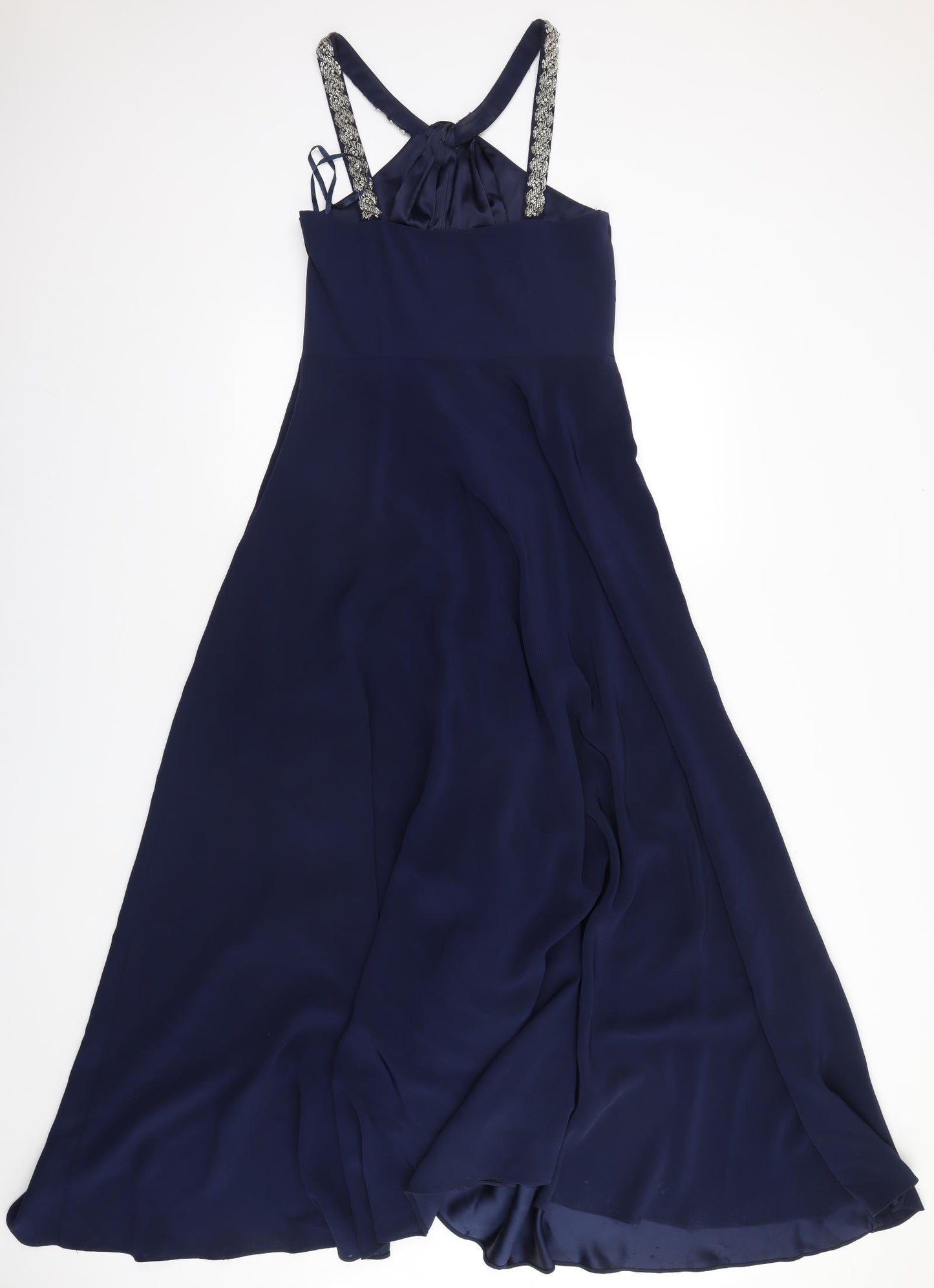 Monsoon Womens Blue   A-Line  Size 12