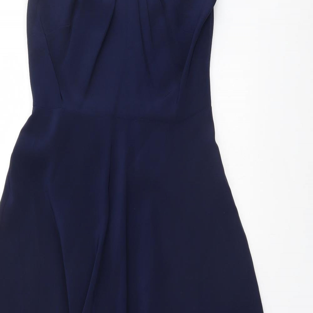 Monsoon Womens Blue   A-Line  Size 12