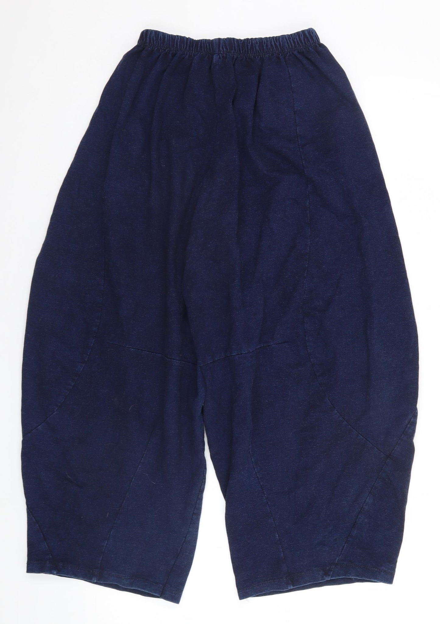 Studio Womens Blue   Sweatpants Trousers  L22 in