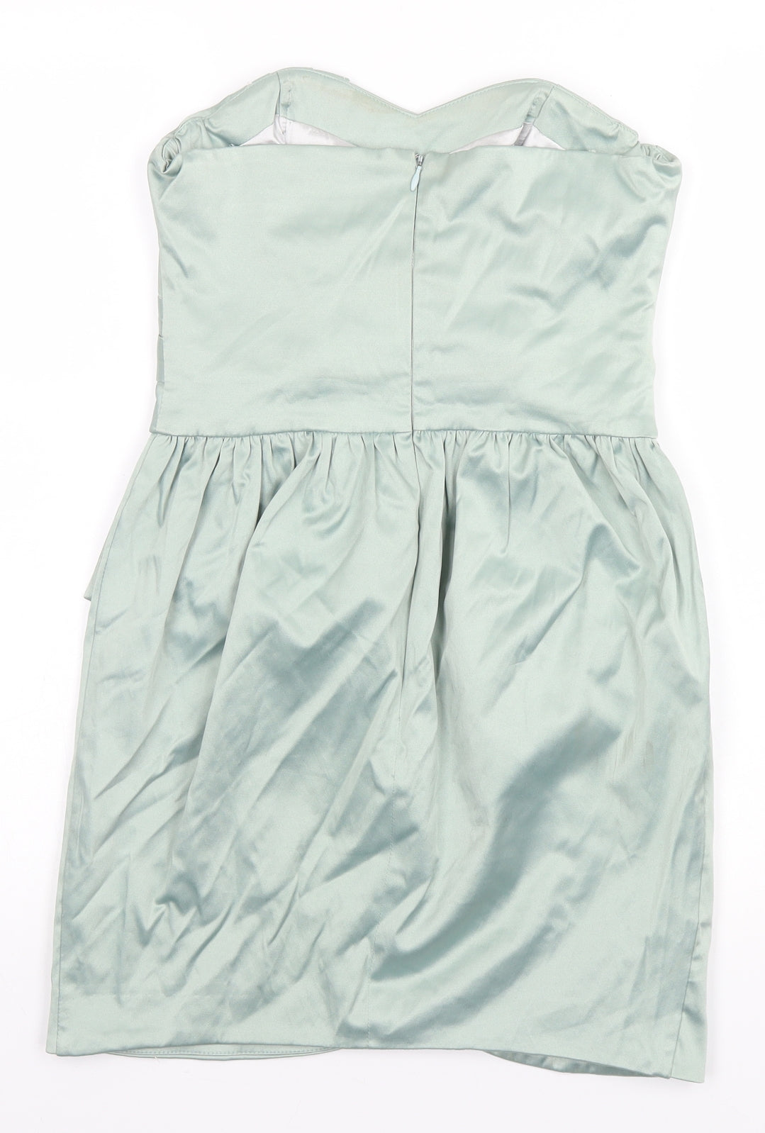 Miss Selfridge Womens Green   Mini  Size 8