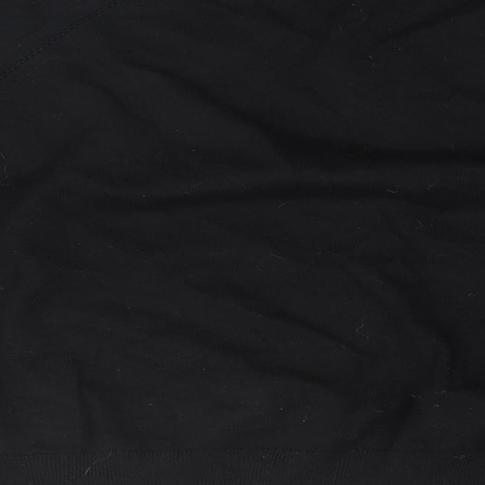 George Womens Black   Cardigan Jumper Size 16