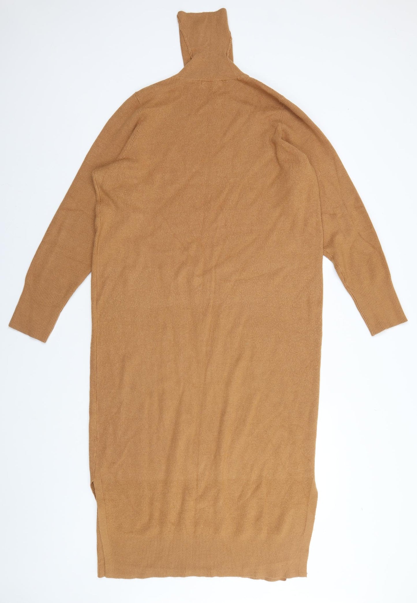 F&F Womens Brown   Pullover Jumper Size 16