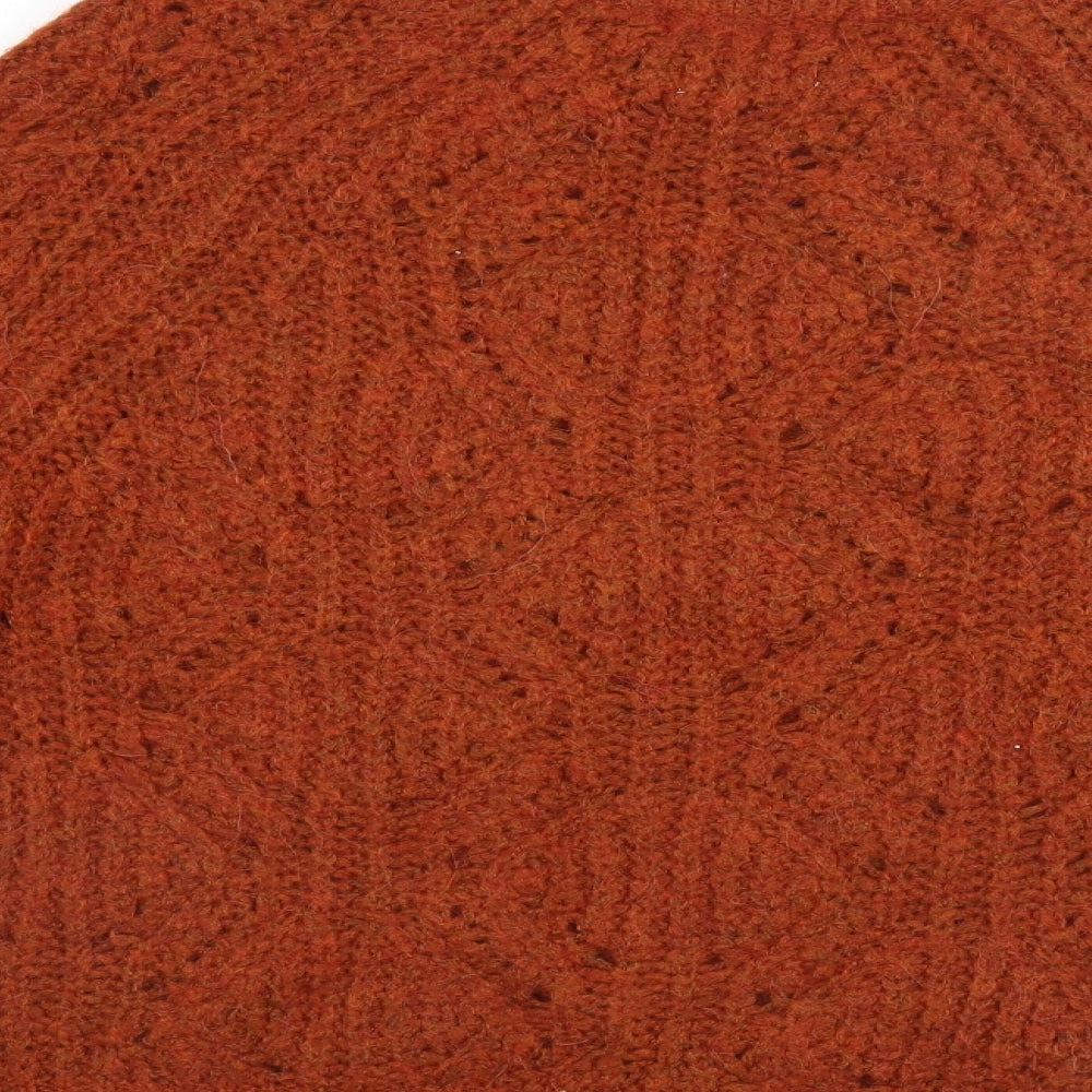 F&F Womens Brown   Pullover Jumper Size 12